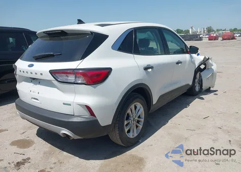 2020 Ford Escape Se from USA, damaged, VIN 1FMCU0G6XLUA31325